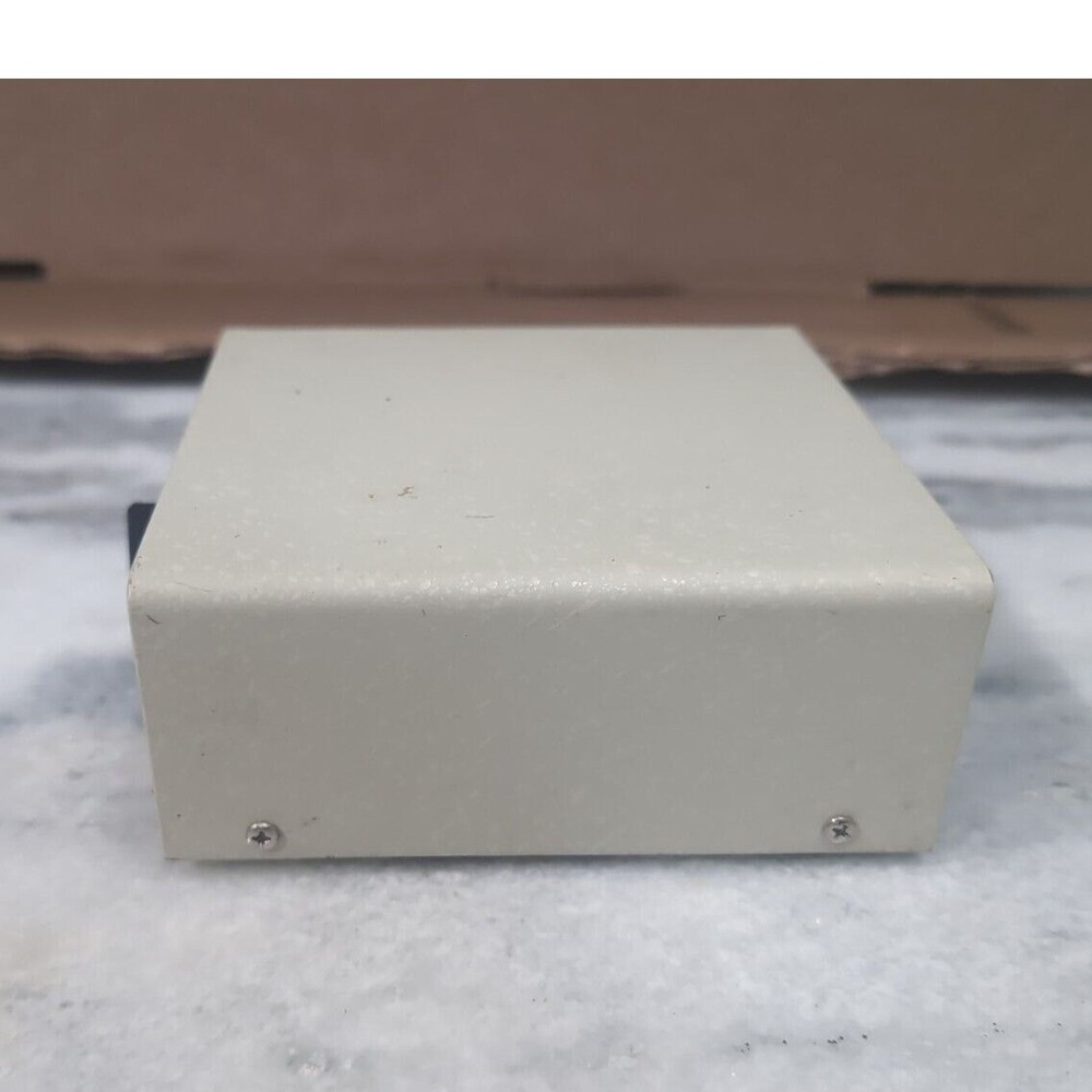 Belkin Data Switch F1B024 Vintage A/B Manual DB25 Parallel Serial Switch Box - Picture 6 of 7